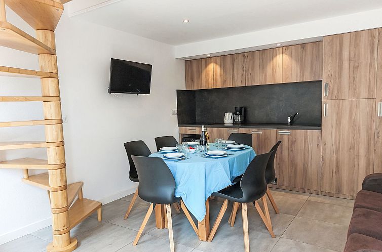 Vakantiehuis T4-Résidence La Carquois