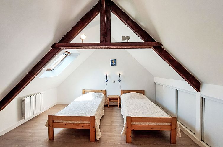 Vakantiehuis T4-Résidence La Carquois