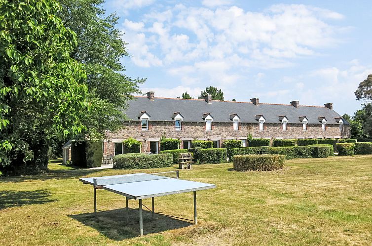 Vakantiehuis T4-Résidence La Carquois