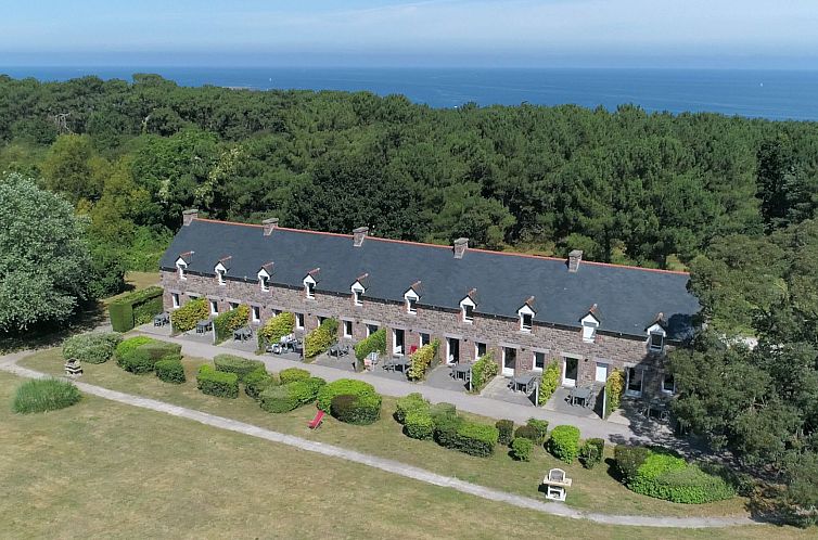 Vakantiehuis T4-Résidence La Carquois