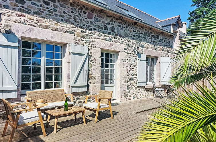 Vakantiehuis Le logis de Papeu