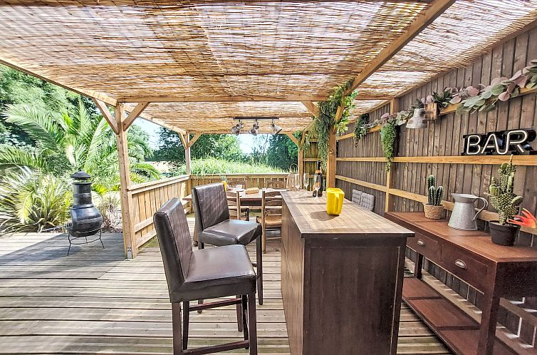 Vakantiehuis Le logis de Papeu