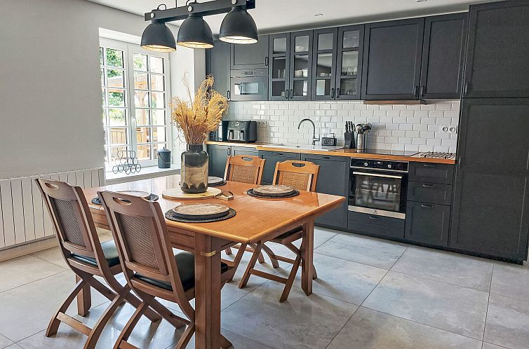 Vakantiehuis Le logis de Papeu