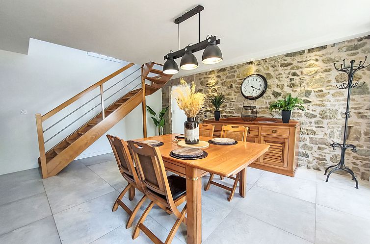 Vakantiehuis Le logis de Papeu