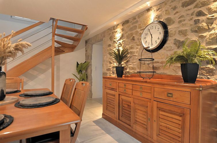 Vakantiehuis Le logis de Papeu
