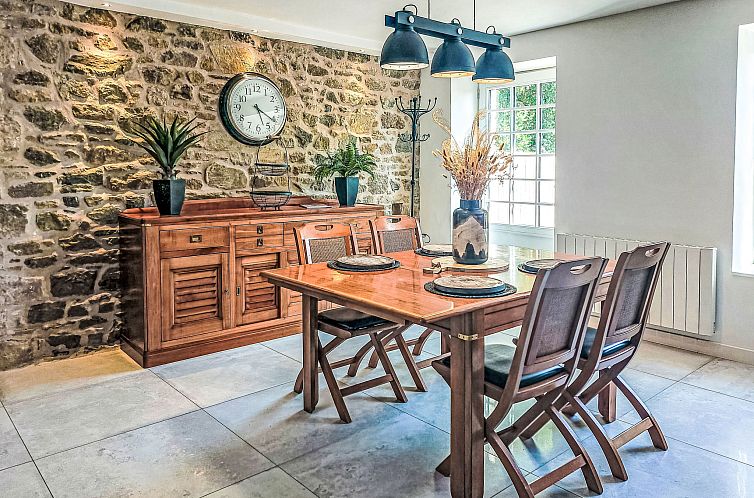 Vakantiehuis Le logis de Papeu