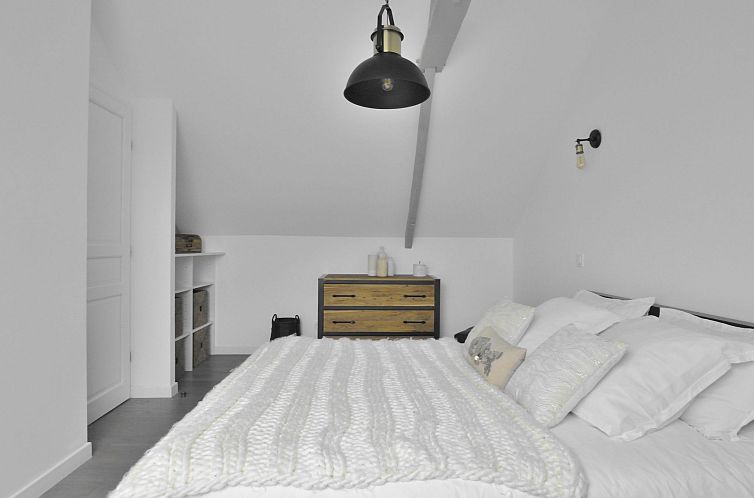 Vakantiehuis Le logis de Papeu