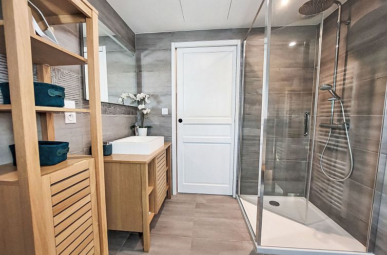 Vakantiehuis Le logis de Papeu
