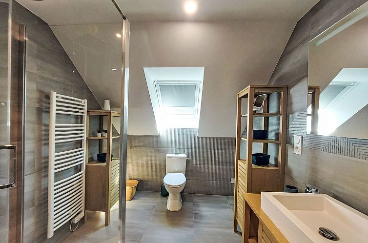 Vakantiehuis Le logis de Papeu