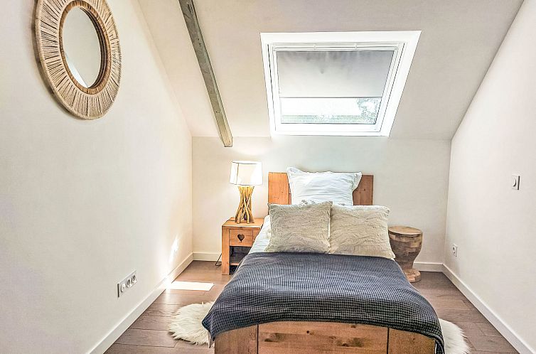 Vakantiehuis Le logis de Papeu