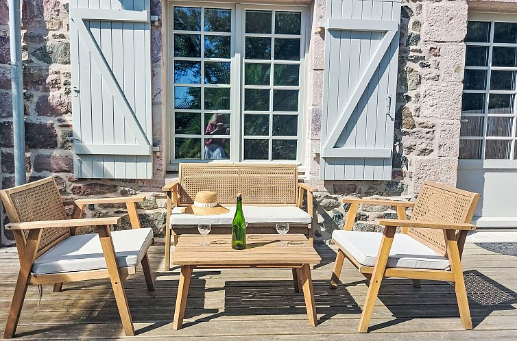Vakantiehuis Le logis de Papeu