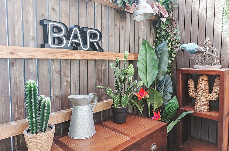 Vakantiehuis Le logis de Papeu