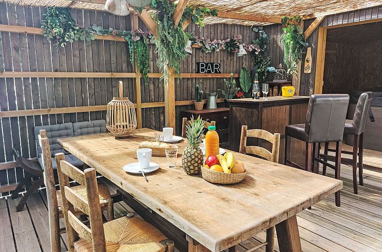 Vakantiehuis Le logis de Papeu
