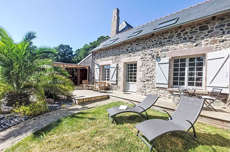 Vakantiehuis Le logis de Papeu