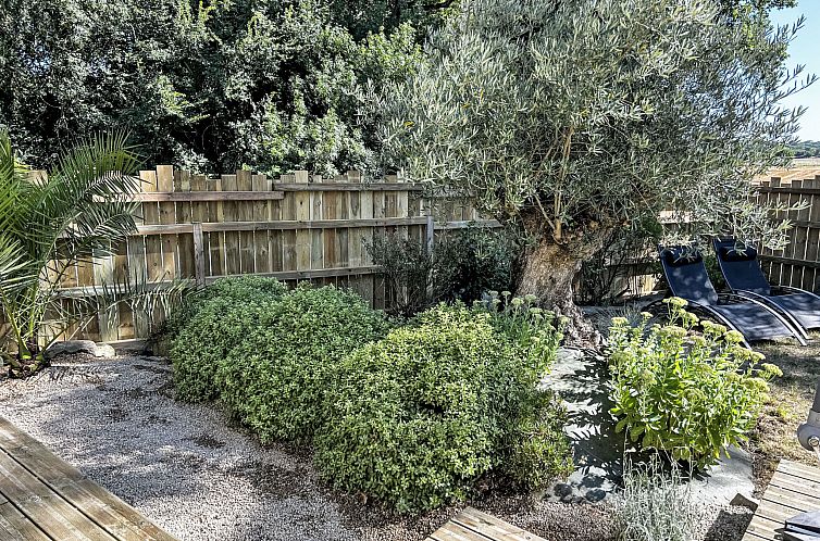 Vakantiehuis Le petit Papeu