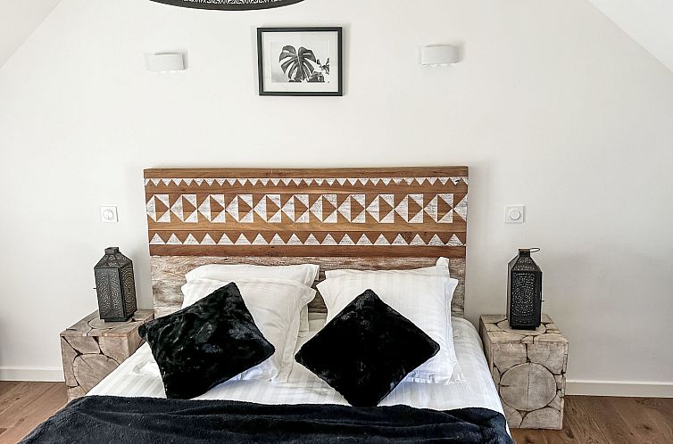 Vakantiehuis Le petit Papeu