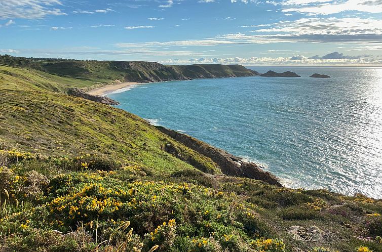 Vakantiehuis Haus mit grossem Garten in der Nähe des Cap Fr