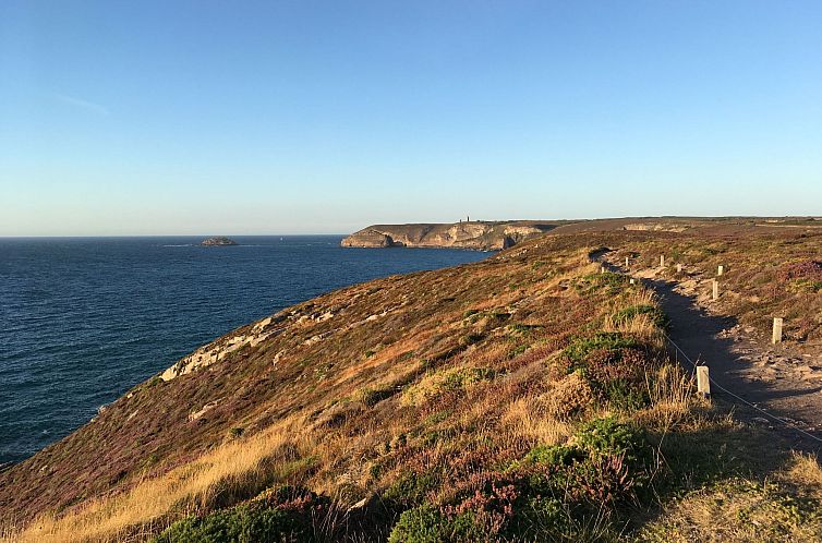Vakantiehuis Haus mit grossem Garten in der Nähe des Cap Fr