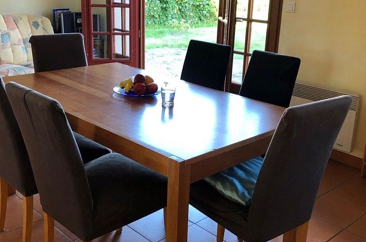 Vakantiehuis Haus mit grossem Garten in der Nähe des Cap Fr