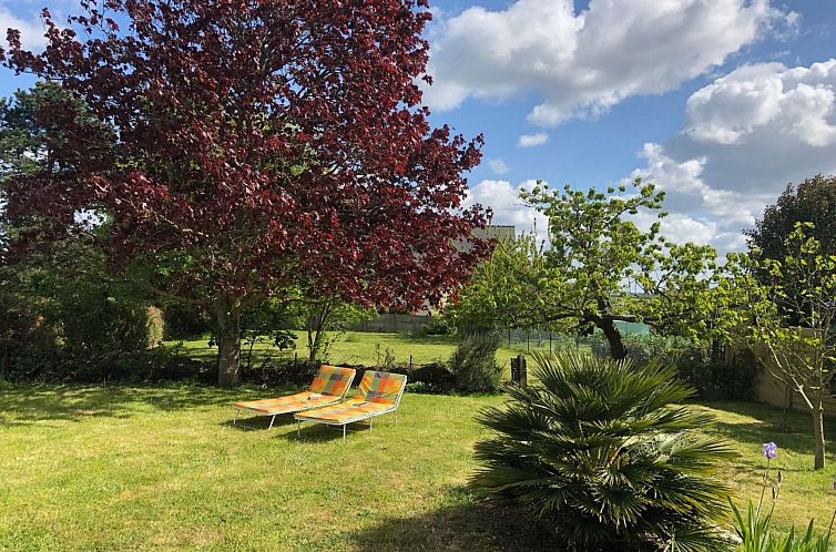 Vakantiehuis Haus mit grossem Garten in der Nähe des Cap Fr