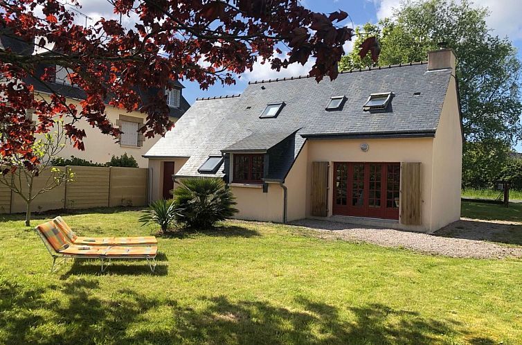 Vakantiehuis Haus mit grossem Garten in der Nähe des Cap Fr