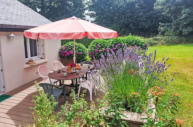 Guest house 04134301 - Holiday property Brittany - Vakantiehuis Le Brieux