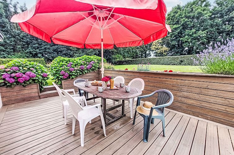 Vakantiehuis Le Brieux