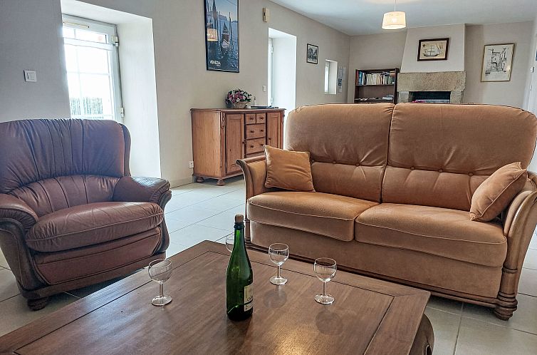 Vakantiehuis Le Brieux