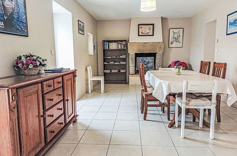 Vakantiehuis Le Brieux