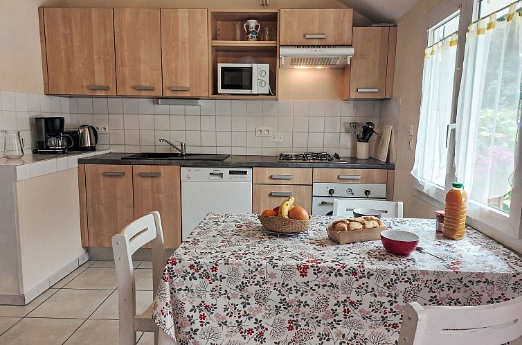 Vakantiehuis Le Brieux