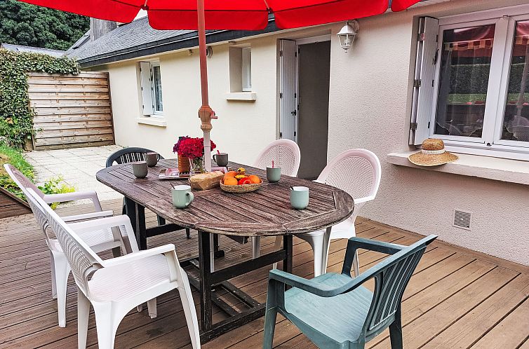 Vakantiehuis Le Brieux