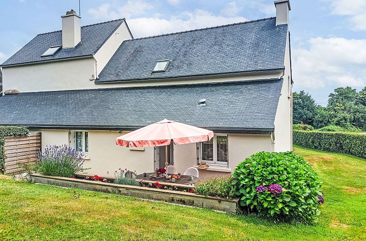 Vakantiehuis Le Brieux