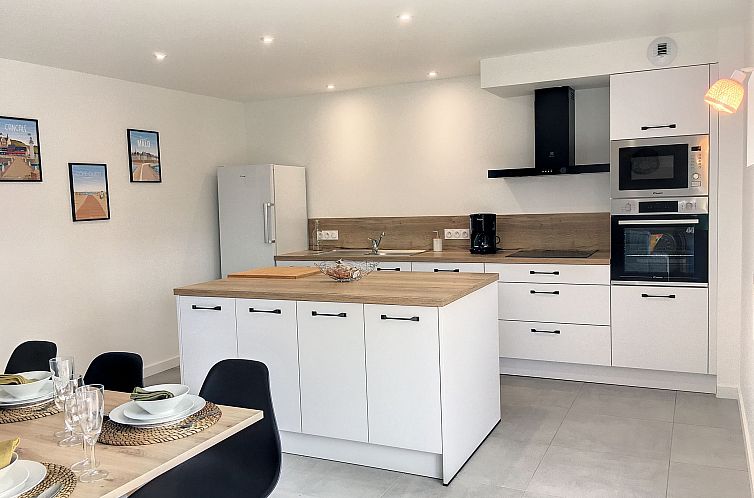 Vakantiehuis Le cottage