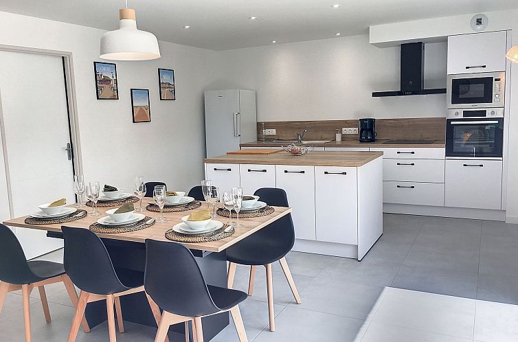 Vakantiehuis Le cottage