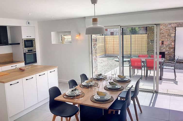 Vakantiehuis Le cottage