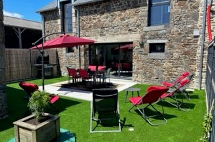 Vakantiehuis Le cottage