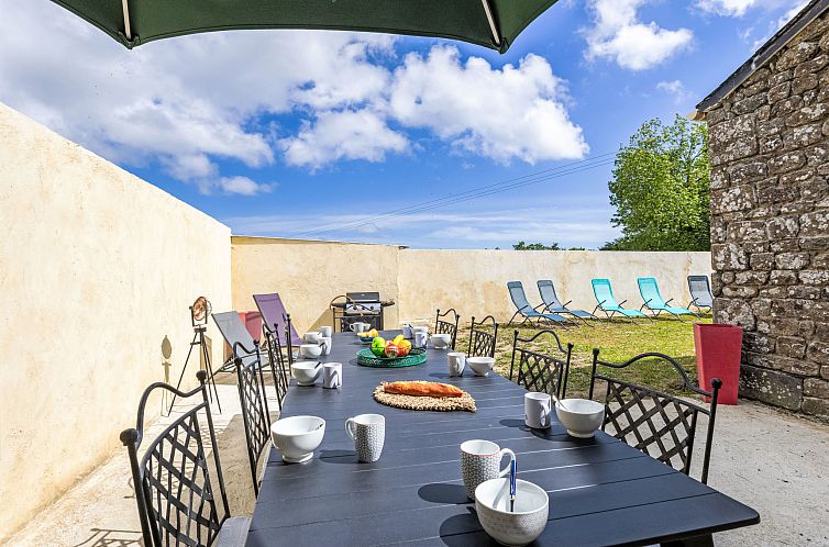 Verblijf 04134408 - Vakantiewoning Bretagne - Vakantiehuis L'escale bretonne