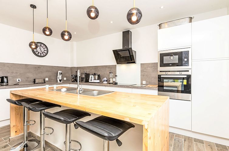 Vakantiehuis L'escale bretonne