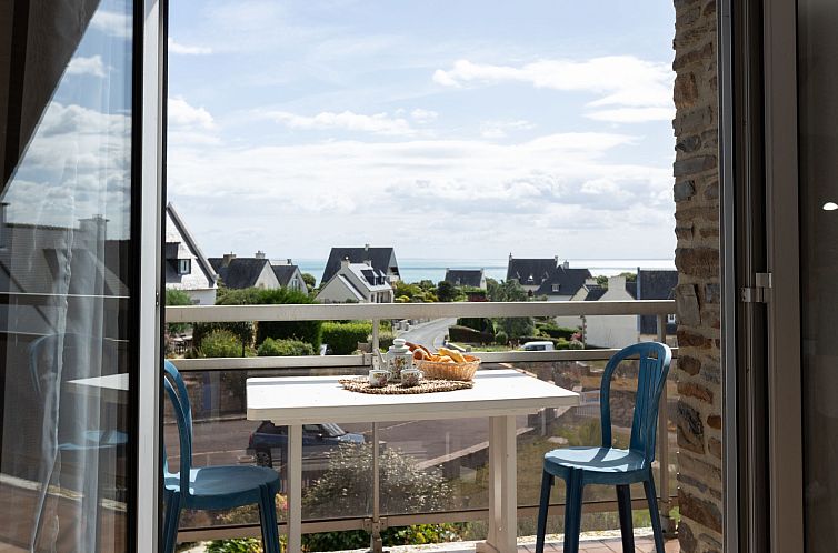 Unterkunft 04134409 - Appartement Bretagne - Appartement Le Vaulerault