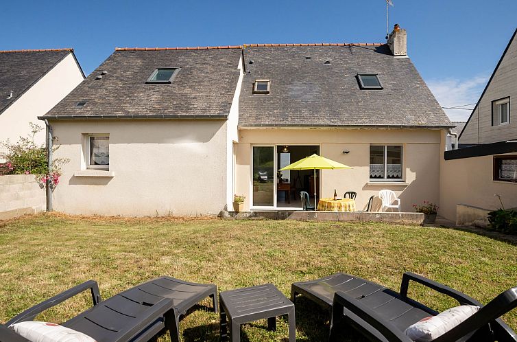 Unterkunft 04134503 - Ferienhaus Bretagne - Vakantiehuis l'Emeraude