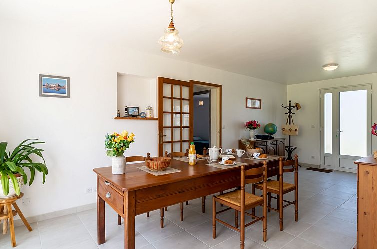 Vakantiehuis l'Emeraude