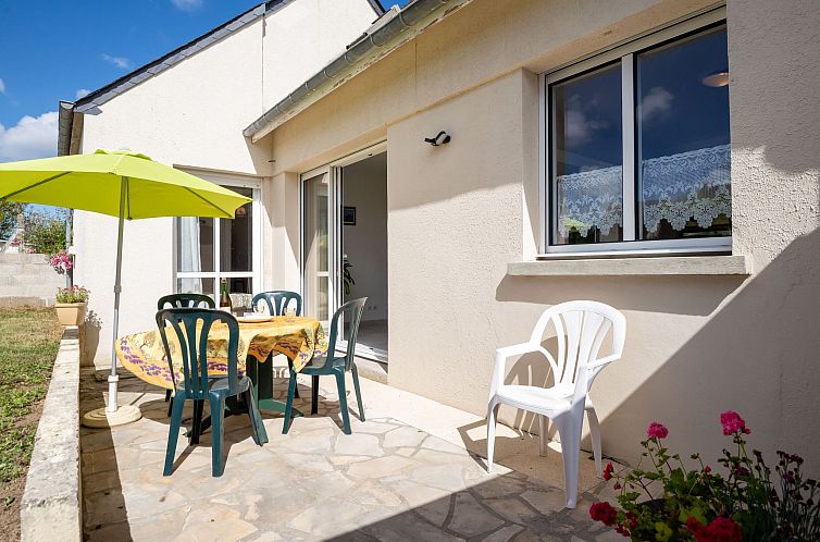 Vakantiehuis l'Emeraude