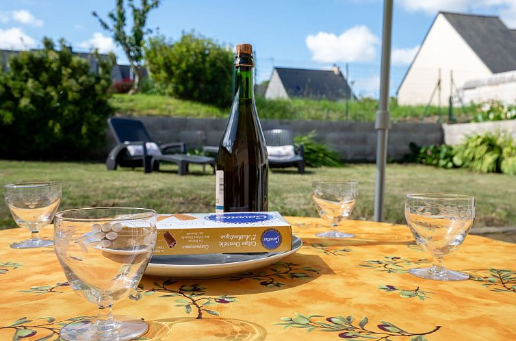 Vakantiehuis l'Emeraude