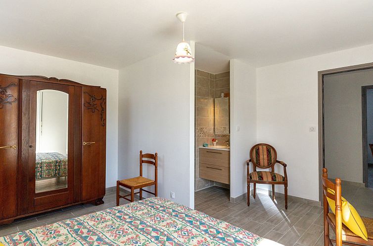 Vakantiehuis l'Emeraude