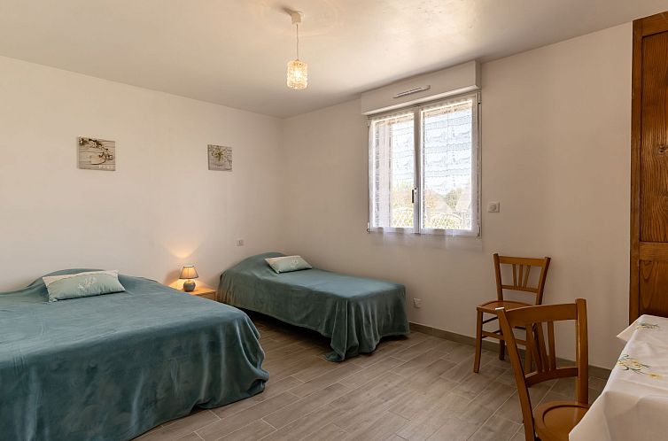 Vakantiehuis l'Emeraude