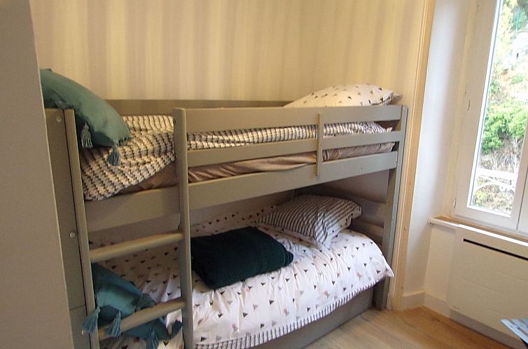 Appartement "Saphyr" mit Wi-Fi