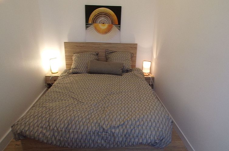 Appartement "Saphyr" mit Wi-Fi