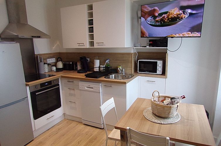 Appartement "Saphyr" mit Wi-Fi