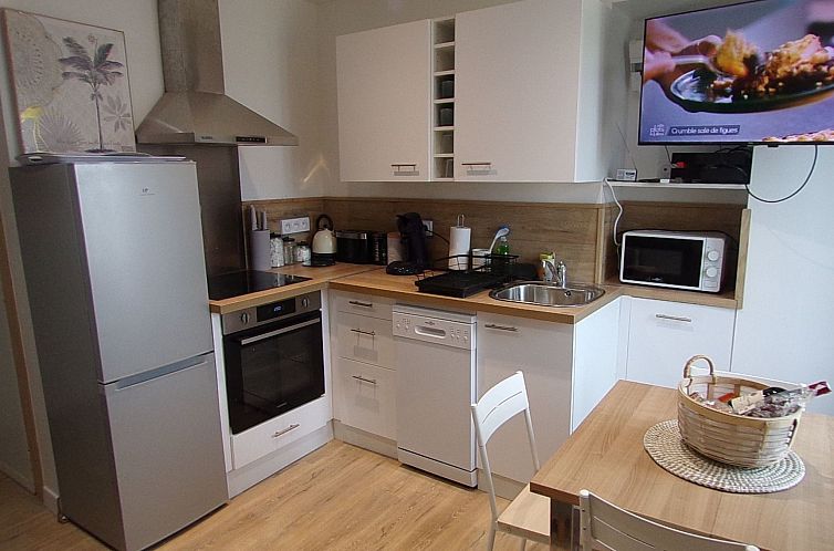 Appartement "Saphyr" mit Wi-Fi
