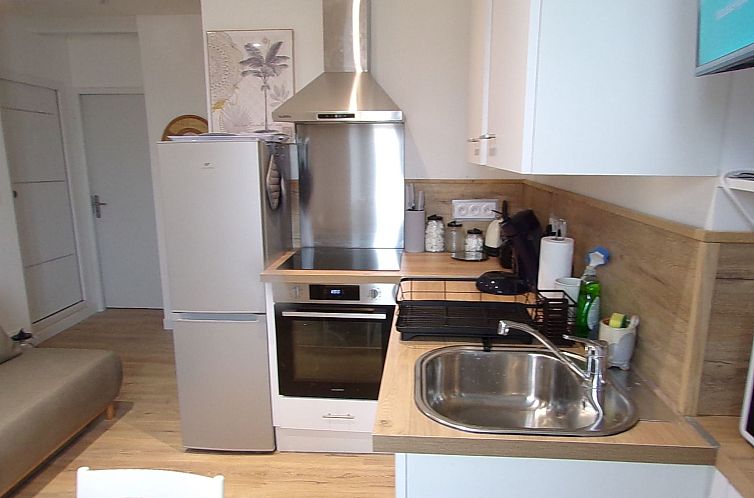 Appartement "Saphyr" mit Wi-Fi
